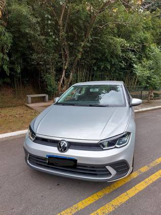 VOLKSWAGEN POLO 1.0 170 TSI COMFORTLINE AUTOMÁTICO VOLKSWAGEN POLO 1.0 170 TSI COMFORTLINE AUTOMÁTICO